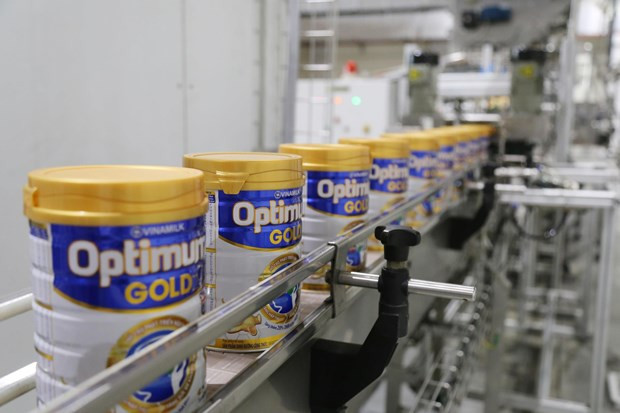 Vinamilk planea aumentar sus inversiones en el exterior ảnh 1 Vinamilk planea aumentar sus inversiones en el exterior ảnh 1