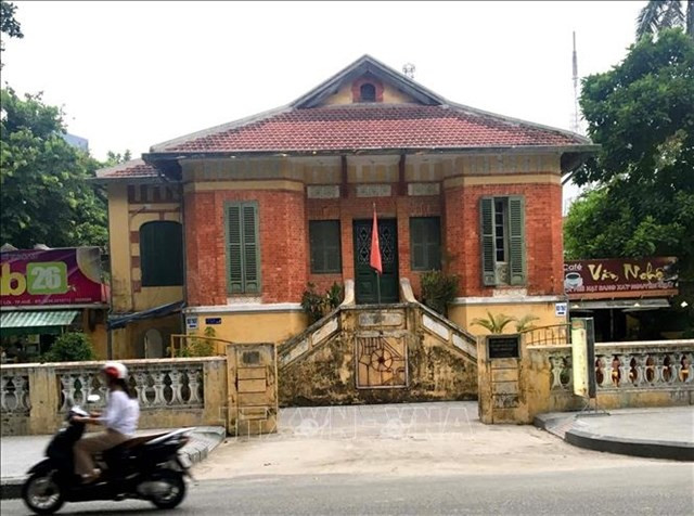 Ciudad vietnamita perfecciona sistema de transporte público ảnh 1 Ciudad vietnamita perfecciona sistema de transporte público ảnh 1