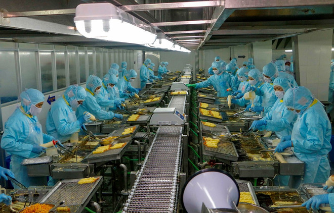 Alcanzó Vietnam superávit comercial de 711 millones de dólares en primer cuatrimestre ảnh 1 Alcanzó Vietnam superávit comercial de 711 millones de dólares en primer cuatrimestre ảnh 1