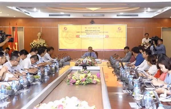 Efectuarán primer foro sobre desarrollo de empresas tecnológicas en Vietnam ảnh 1 Efectuarán primer foro sobre desarrollo de empresas tecnológicas en Vietnam ảnh 1