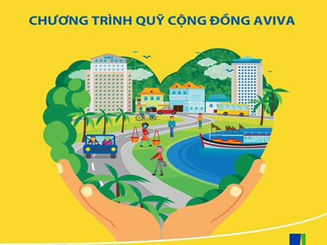Financiará grupo internacional Aviva proyectos comunitarios en Vietnam ảnh 1 Financiará grupo internacional Aviva proyectos comunitarios en Vietnam ảnh 1