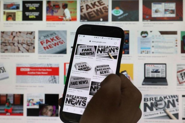 Aprueba Parlamento de Singapur ley contra difusión de noticias falsas ảnh 1 Aprueba Parlamento de Singapur ley contra difusión de noticias falsas ảnh 1