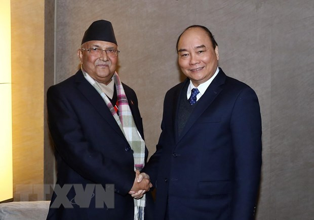 Iniciará premier nepalés visita oficial a Vietnam ảnh 1 Iniciará premier nepalés visita oficial a Vietnam ảnh 1