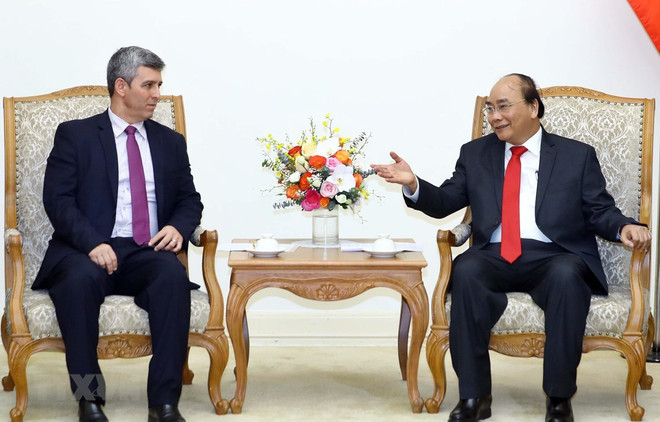 Vietnam y Cuba impulsan cooperación en el sector de telecomunicaciones ảnh 1 Vietnam y Cuba impulsan cooperación en el sector de telecomunicaciones ảnh 1