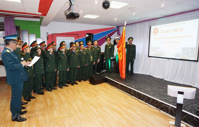 Celebran en República Checa Día de la Liberación del Sur de Vietnam ảnh 1 Celebran en República Checa Día de la Liberación del Sur de Vietnam ảnh 1