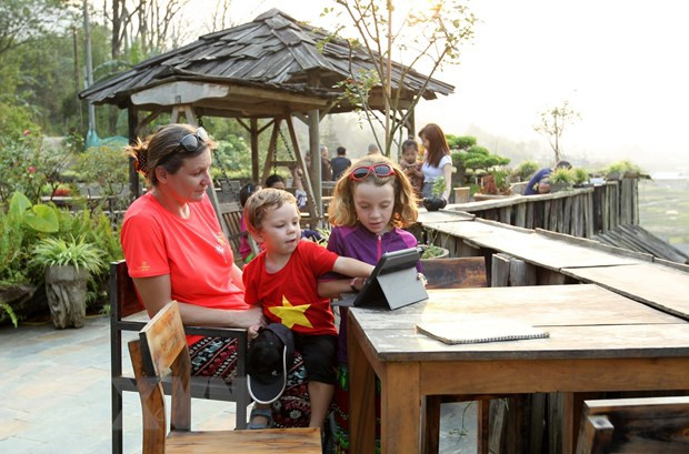 Atractivo ecoturismo en distrito montañoso de Sapa ảnh 1 Atractivo ecoturismo en distrito montañoso de Sapa ảnh 1