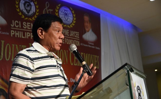 Benigno Aquino alude a un frente común para derrotar al candidato opositor ảnh 1 Benigno Aquino alude a un frente común para derrotar al candidato opositor ảnh 1