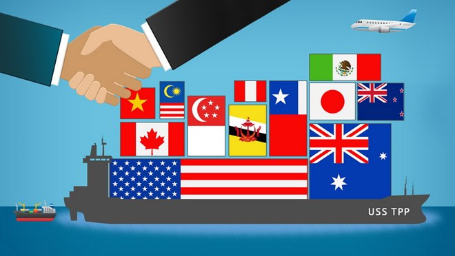 Tailandia otra vez pospone la decisión de alistarse en TPP ảnh 1 Tailandia otra vez pospone la decisión de alistarse en TPP ảnh 1