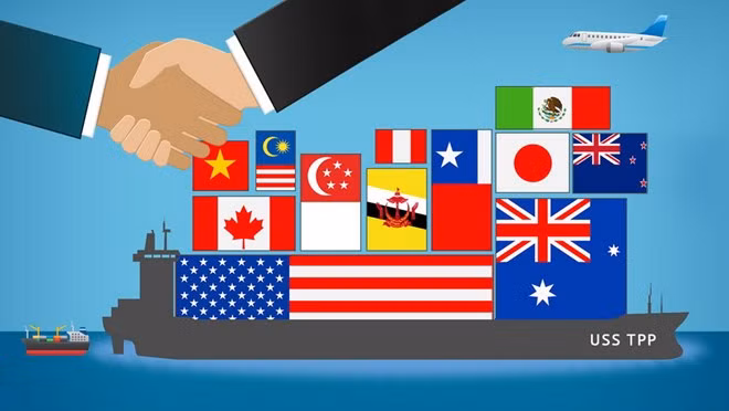 Tailandia otra vez pospone la decisión de alistarse en TPP ảnh 1