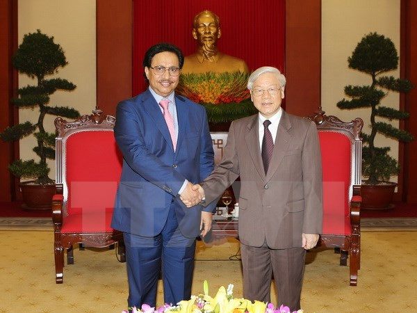 Kuwait desea promover cooperación multifacética con Vietnam, dijo su premier ảnh 1 Kuwait desea promover cooperación multifacética con Vietnam, dijo su premier ảnh 1