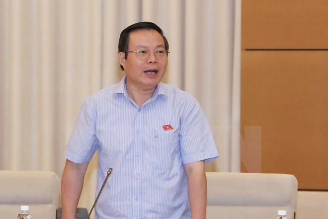 Comité parlamentario analiza Ley de militar profesional ảnh 1 Comité parlamentario analiza Ley de militar profesional ảnh 1