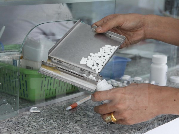 Prepara Vietnam nuevo plan contra VIH/SIDA ảnh 1