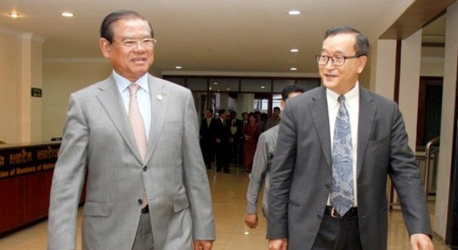 Discuten partidos cambodianos modificación de Ley electoral ảnh 1 Discuten partidos cambodianos modificación de Ley electoral ảnh 1