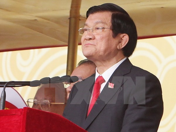 Presidente vietnamita realizará visita oficial a Cuba ảnh 1 Presidente vietnamita realizará visita oficial a Cuba ảnh 1