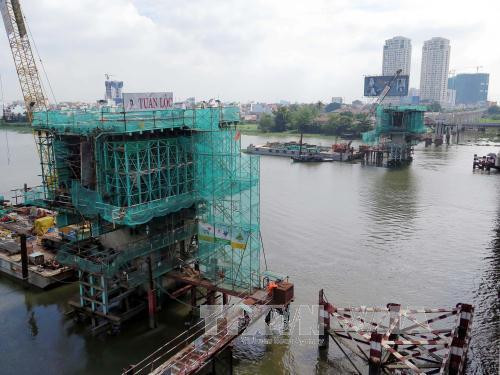 Ciudad Ho Chi Minh aspira a continua ayuda de Japón en proyecto de metro ảnh 1 Ciudad Ho Chi Minh aspira a continua ayuda de Japón en proyecto de metro ảnh 1