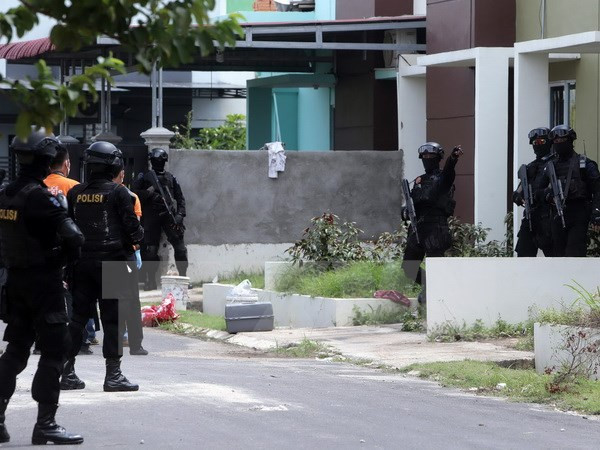 EI intenta convertir el Sudeste de Asia en su nueva “base”, advierte ministro malayo ảnh 1 EI intenta convertir el Sudeste de Asia en su nueva “base”, advierte ministro malayo ảnh 1