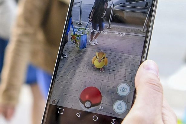 Pokémon Go se lanza oficialmente en Vietnam ảnh 1 Pokémon Go se lanza oficialmente en Vietnam ảnh 1