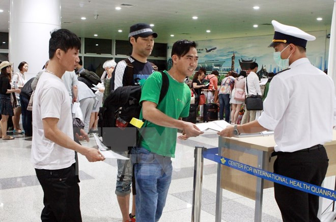 Detectan dos primeros casos de infectados por Zika en Vietnam ảnh 1