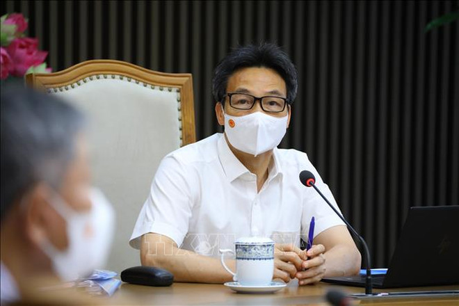 Proponen implementar medidas preventivas contra el COVID-19 según situación de Vietnam ảnh 1 Proponen implementar medidas preventivas contra el COVID-19 según situación de Vietnam ảnh 1