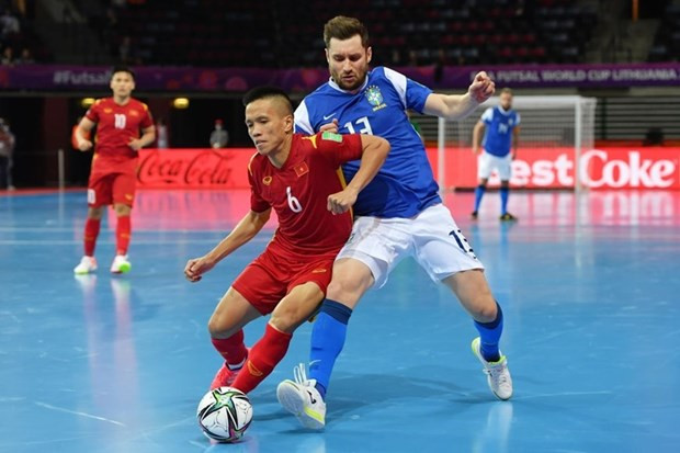 Vietnam tiene oportunidad de avanzar en Copa Mundial de Fútsal ảnh 1 Vietnam tiene oportunidad de avanzar en Copa Mundial de Fútsal ảnh 1