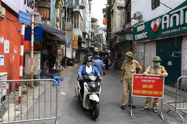 Vietnam registra más de 11 mil nuevos casos del COVID-19 ảnh 1 Vietnam registra más de 11 mil nuevos casos del COVID-19 ảnh 1