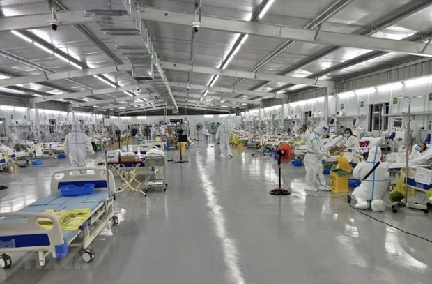 Reporta Vietnam casi 11 mil 500 casos nuevos de COVID-19 ảnh 1 Reporta Vietnam casi 11 mil 500 casos nuevos de COVID-19 ảnh 1