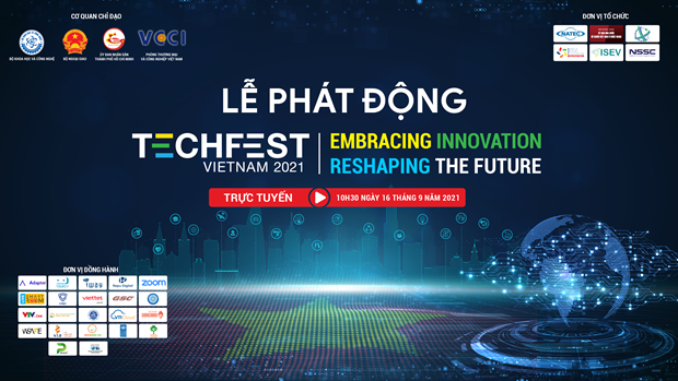 Techfest Vietnam busca impulsar innovación para la recuperación económica ảnh 1 Techfest Vietnam busca impulsar innovación para la recuperación económica ảnh 1