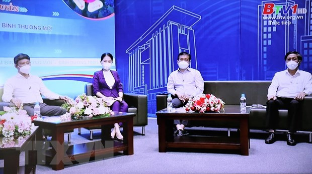 Provincia vietnamita de Binh Duong seguirá luchando contra el COVID-19 en la nueva normalidad ảnh 2 Provincia vietnamita de Binh Duong seguirá luchando contra el COVID-19 en la nueva normalidad ảnh 2