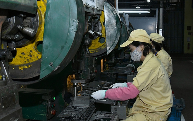 Hanoi se prepara para reanudar actividades de negocios ảnh 1