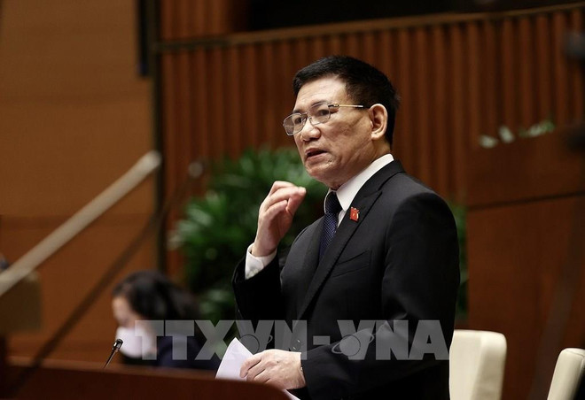 Vietnam garantiza el presupuesto estatal pese a situación pandémica ảnh 1 Vietnam garantiza el presupuesto estatal pese a situación pandémica ảnh 1