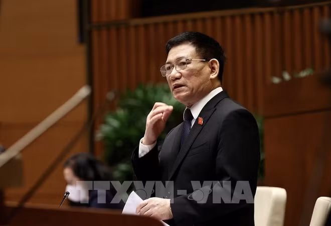 Vietnam garantiza el presupuesto estatal pese a situación pandémica ảnh 1 Vietnam garantiza el presupuesto estatal pese a situación pandémica ảnh 1