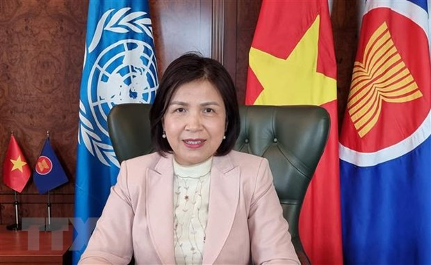 Vietnam participa en 48 período de sesiones del Consejo de Derechos Humanos ảnh 1 Vietnam participa en 48 período de sesiones del Consejo de Derechos Humanos ảnh 1
