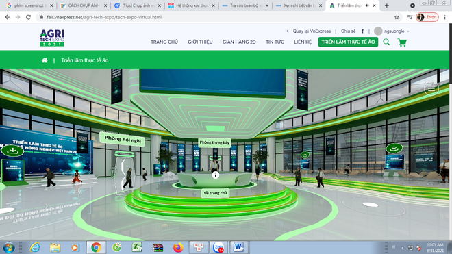 Efectúan Foro de transformación digital agrícola de Vietnam 2021 ảnh 1 Efectúan Foro de transformación digital agrícola de Vietnam 2021 ảnh 1