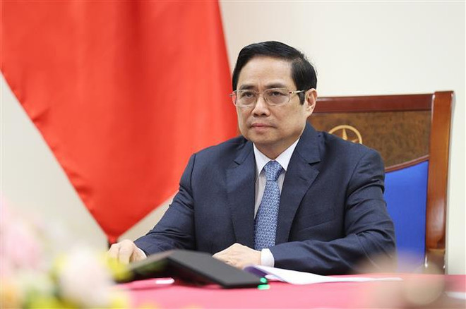 Vietnam aspirar a profundizar relaciones de cercanía y confianza con Austria ảnh 1 Vietnam aspirar a profundizar relaciones de cercanía y confianza con Austria ảnh 1