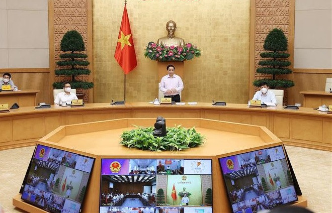 Exigen combatir contra corrupción en lucha contra el COVID-19 en Vietnam ảnh 1 Exigen combatir contra corrupción en lucha contra el COVID-19 en Vietnam ảnh 1