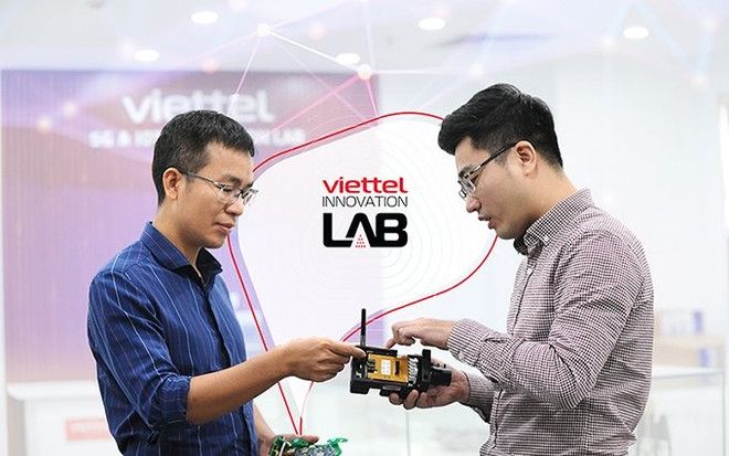 Corporación vietnamita establece con éxito red 5G de supervelocidad ảnh 1 Corporación vietnamita establece con éxito red 5G de supervelocidad ảnh 1