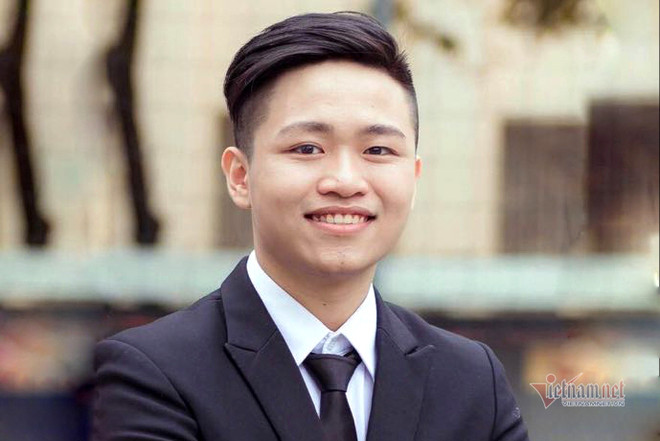 Estudiante vietnamita figura entre los 50 mejores escolares a nivel global ảnh 1 Estudiante vietnamita figura entre los 50 mejores escolares a nivel global ảnh 1