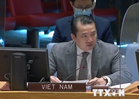 Vietnam participa en debates de la ONU sobre Sudán del Sur y Siria ảnh 1 Vietnam participa en debates de la ONU sobre Sudán del Sur y Siria ảnh 1