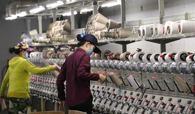 Empresas francesas e italianas resaltan medidas asistenciales de Vietnam ảnh 1 Empresas francesas e italianas resaltan medidas asistenciales de Vietnam ảnh 1