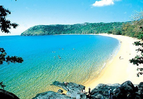 Provincia sureña vietnamita busca atraer a turistas nacionales ảnh 1 Provincia sureña vietnamita busca atraer a turistas nacionales ảnh 1