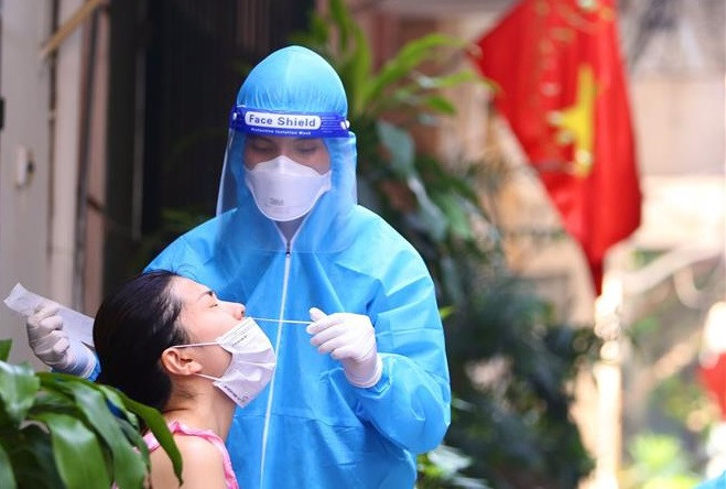 COVID-19: Reporta Hanoi 22 nuevos casos ảnh 1 COVID-19: Reporta Hanoi 22 nuevos casos ảnh 1