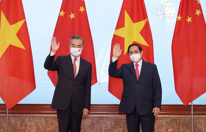 Vietnam considera importantes sus nexos con China ảnh 1 Vietnam considera importantes sus nexos con China ảnh 1