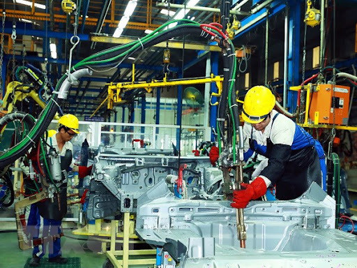 Recomiendan a industria de apoyo de Vietnam adoptar planes para mejorar producción ảnh 1 Recomiendan a industria de apoyo de Vietnam adoptar planes para mejorar producción ảnh 1