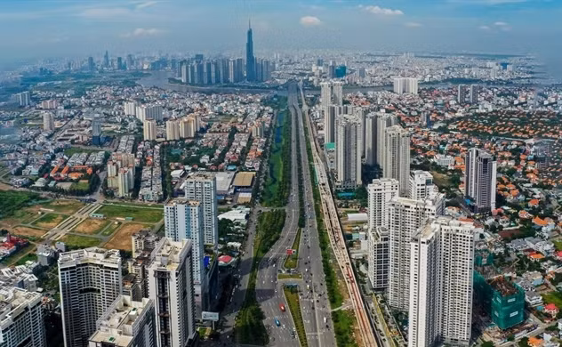 Vietnam aprueba planificación general de ciudad de Thu Duc hasta 2040 ảnh 1
