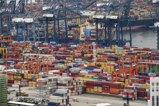 Publican por primera vez índice de comercio China-ASEAN ảnh 1 Publican por primera vez índice de comercio China-ASEAN ảnh 1
