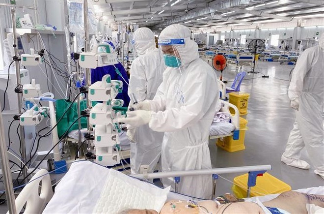 Italia dispuesta a apoyar a Vietnam en tratamiento del coronavirus ảnh 1