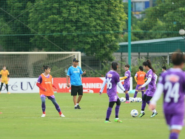 Copa Asiática Femenina de Fútbol: Vietnam tendrá solo dos rivales en el grupo B ảnh 1 Copa Asiática Femenina de Fútbol: Vietnam tendrá solo dos rivales en el grupo B ảnh 1