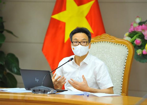 Vietnam espera producir al menos una vacuna contra el COVID-19 a finales de 2021 ảnh 2 Vietnam espera producir al menos una vacuna contra el COVID-19 a finales de 2021 ảnh 2