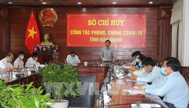 Provincia vietnamita de Hau Giang por garantizar implementación de proyecto del BM ảnh 1