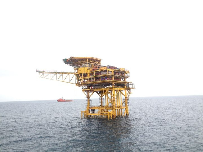 Empresa petrolera vietnamita sobrepasa meta anual a pesar de COVID-19 ảnh 1 Empresa petrolera vietnamita sobrepasa meta anual a pesar de COVID-19 ảnh 1